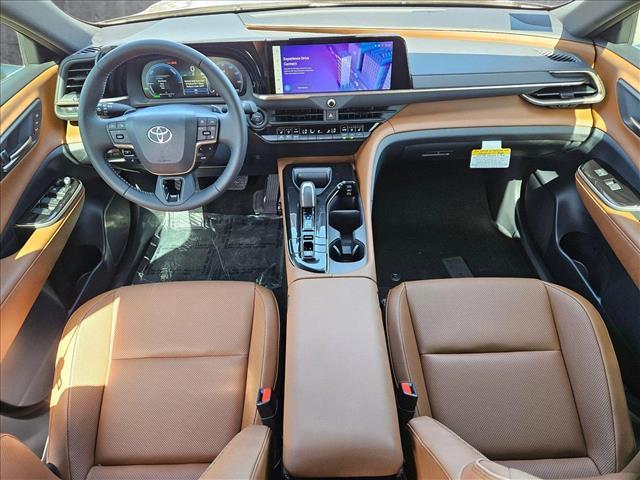 new 2025 Toyota Crown Signia car, priced at $47,039