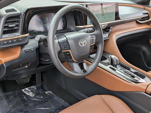 new 2025 Toyota Crown Signia car, priced at $47,039