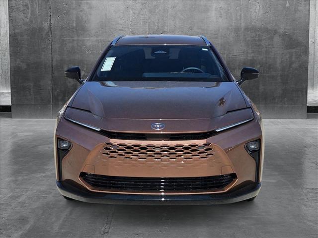 new 2025 Toyota Crown Signia car, priced at $47,039