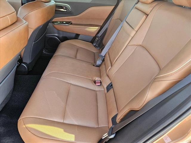 new 2025 Toyota Crown Signia car, priced at $47,039