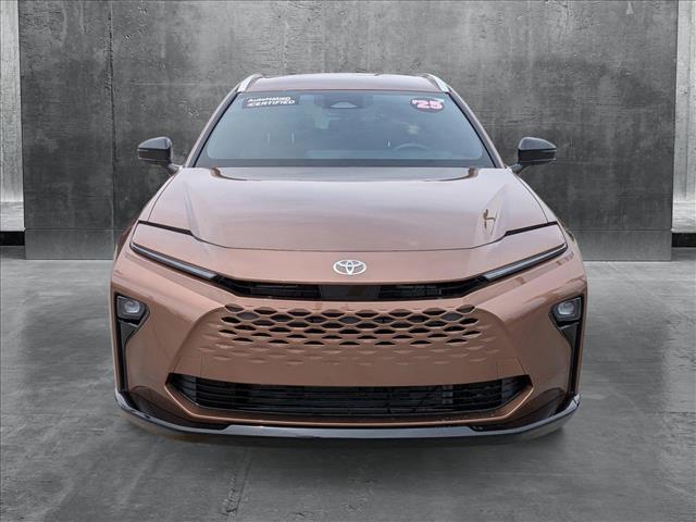 new 2025 Toyota Crown Signia car, priced at $47,039