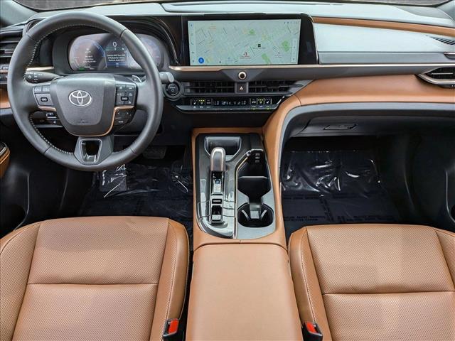 new 2025 Toyota Crown Signia car, priced at $47,039