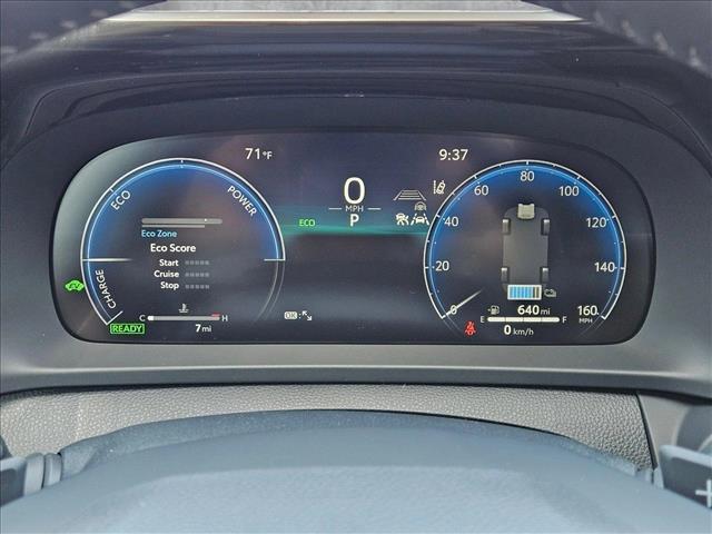 new 2025 Toyota Crown Signia car, priced at $47,039