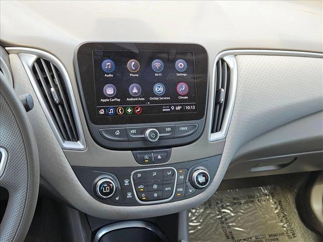 used 2022 Chevrolet Malibu car, priced at $15,999