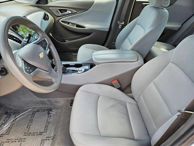 used 2022 Chevrolet Malibu car, priced at $15,999