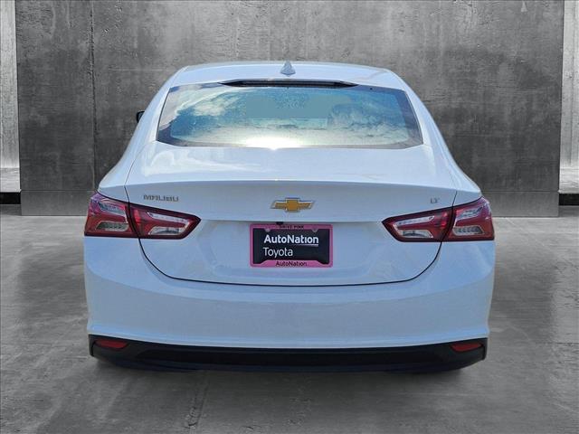 used 2022 Chevrolet Malibu car, priced at $15,999