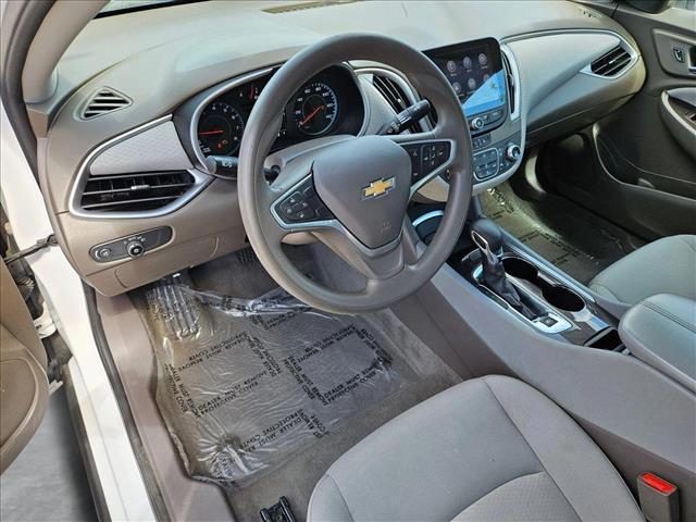 used 2022 Chevrolet Malibu car, priced at $15,999