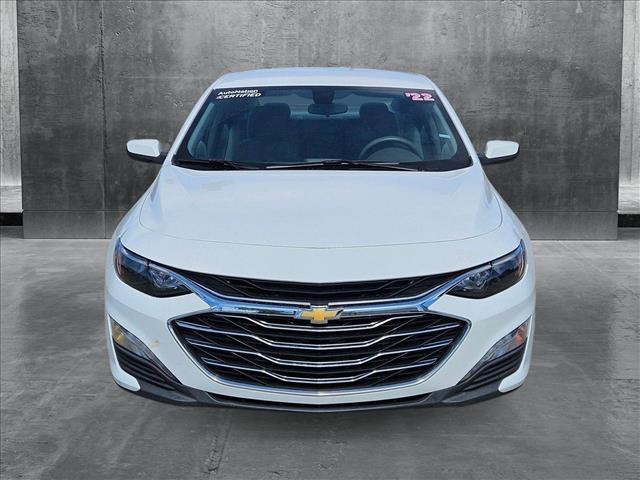 used 2022 Chevrolet Malibu car, priced at $15,999