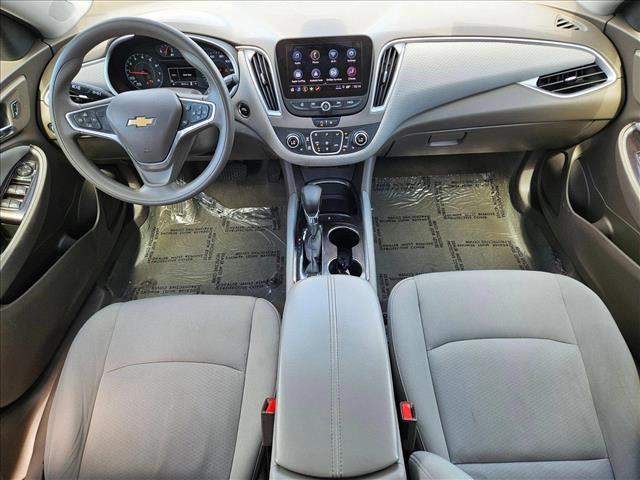 used 2022 Chevrolet Malibu car, priced at $15,999