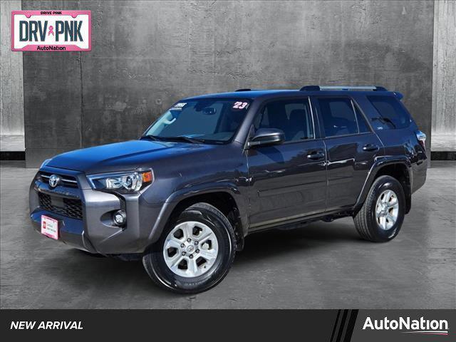 used 2023 Toyota 4Runner car, priced at $37,991