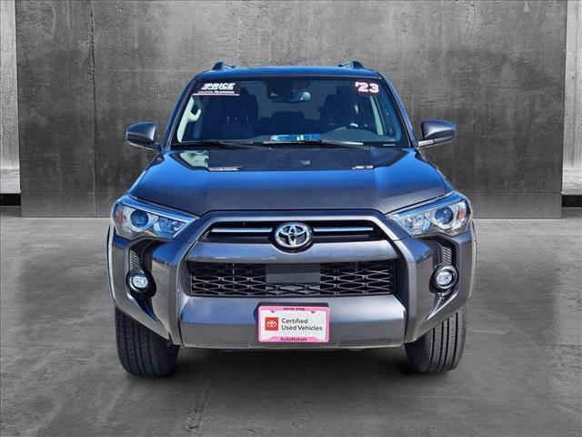 used 2023 Toyota 4Runner car, priced at $37,991