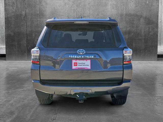 used 2023 Toyota 4Runner car, priced at $37,991