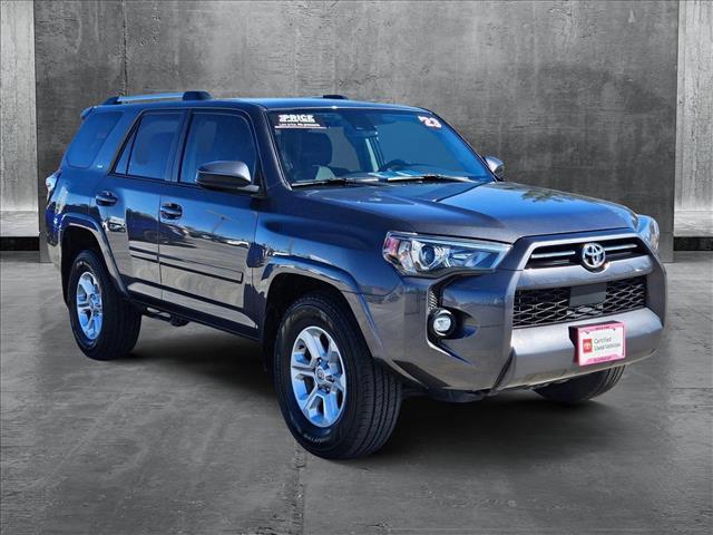 used 2023 Toyota 4Runner car, priced at $37,991