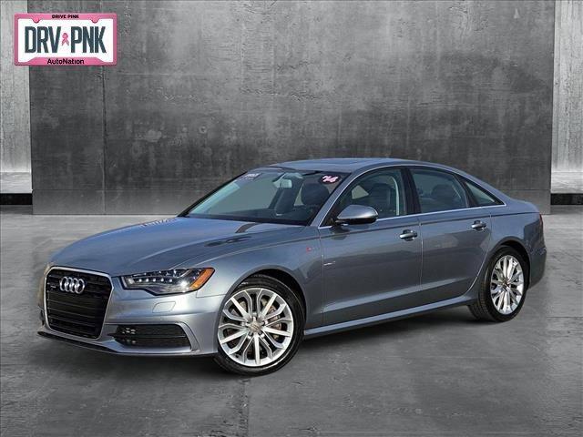 used 2014 Audi A6 car, priced at $11,991