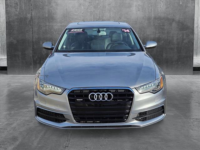 used 2014 Audi A6 car, priced at $11,991