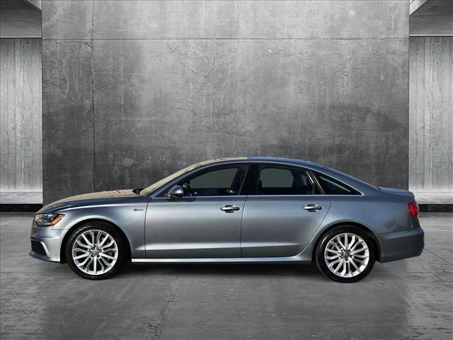 used 2014 Audi A6 car, priced at $11,991