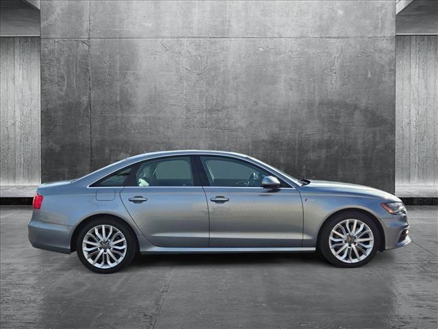 used 2014 Audi A6 car, priced at $11,991