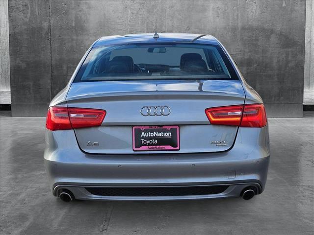 used 2014 Audi A6 car, priced at $11,991