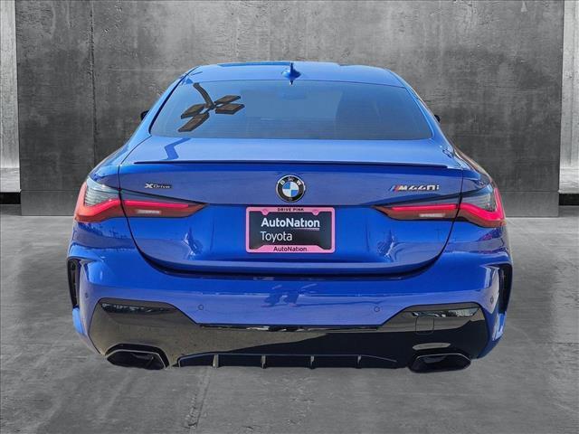 used 2021 BMW M440 car, priced at $41,991