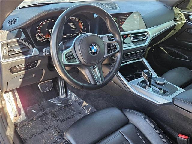 used 2021 BMW M440 car, priced at $41,991