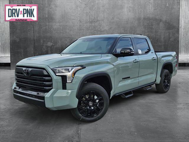 new 2025 Toyota Tundra car, priced at $64,165