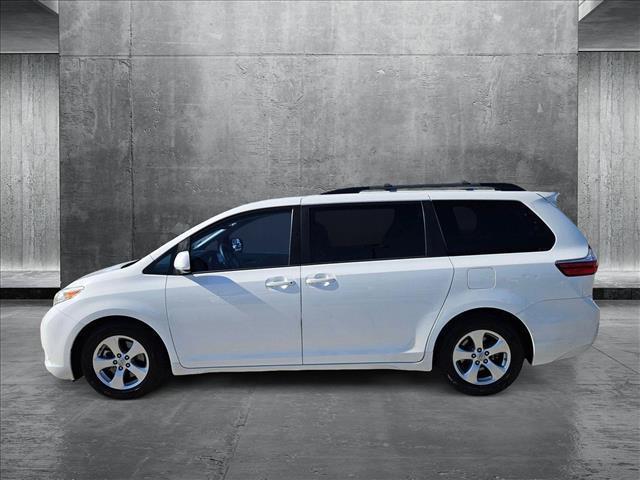 used 2016 Toyota Sienna car, priced at $17,991