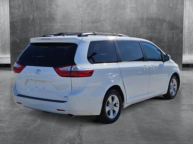 used 2016 Toyota Sienna car, priced at $17,991