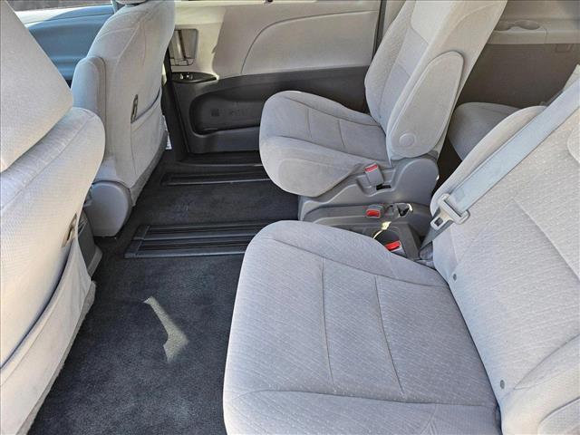 used 2016 Toyota Sienna car, priced at $17,991