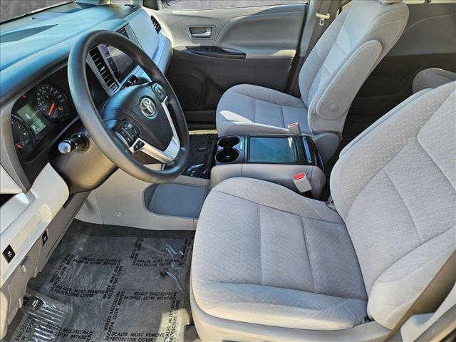 used 2016 Toyota Sienna car, priced at $17,991