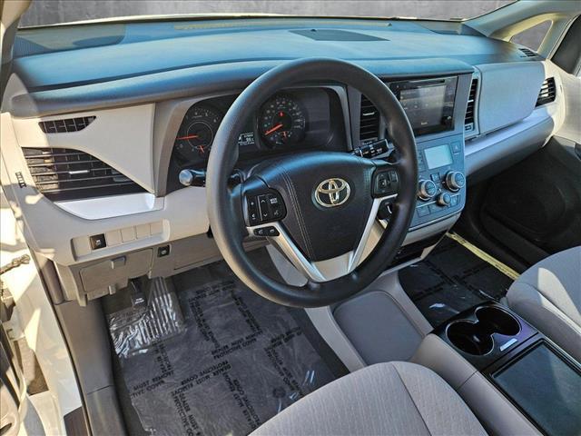 used 2016 Toyota Sienna car, priced at $17,991