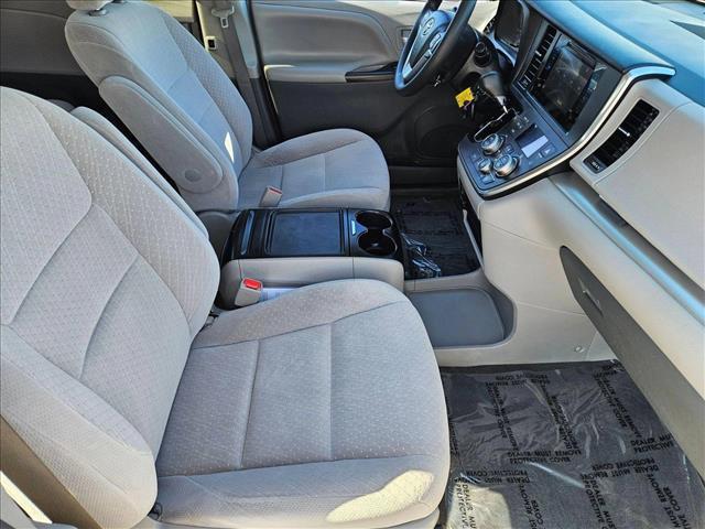 used 2016 Toyota Sienna car, priced at $17,991