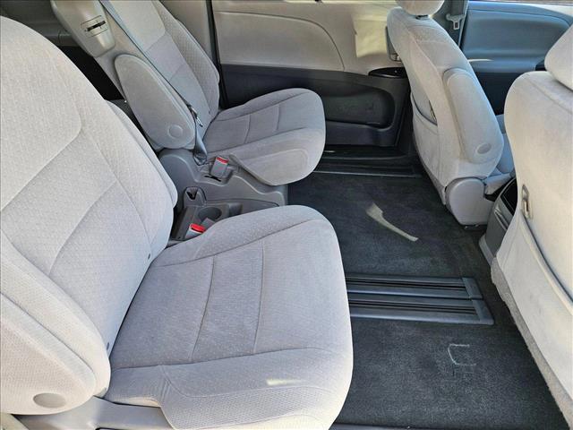 used 2016 Toyota Sienna car, priced at $17,991