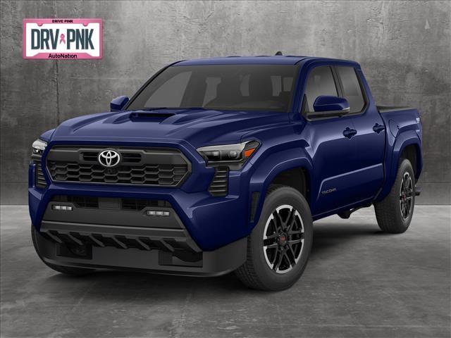 new 2024 Toyota Tacoma car, priced at $42,327