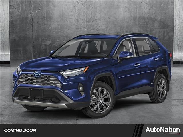 new 2025 Toyota RAV4 Hybrid car, priced at $45,174