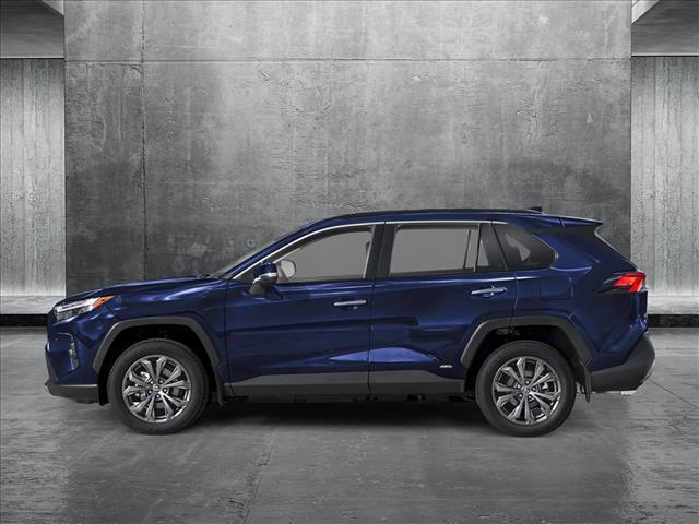 new 2025 Toyota RAV4 Hybrid car, priced at $45,174