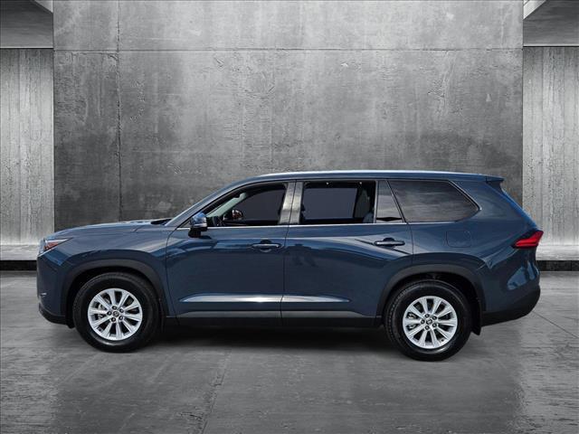 used 2024 Toyota Grand Highlander car, priced at $45,444
