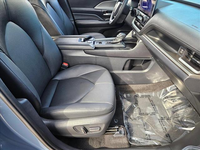 used 2024 Toyota Grand Highlander car, priced at $45,444