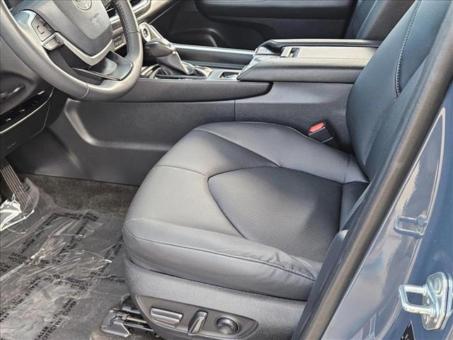 used 2024 Toyota Grand Highlander car, priced at $45,444