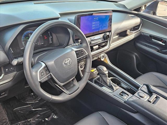 used 2024 Toyota Grand Highlander car, priced at $45,444
