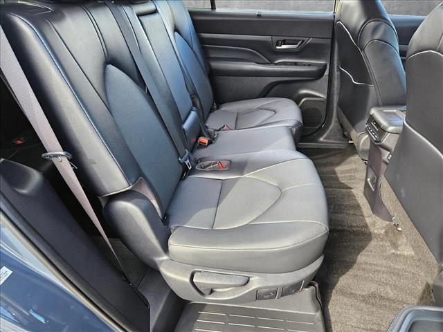used 2024 Toyota Grand Highlander car, priced at $45,444