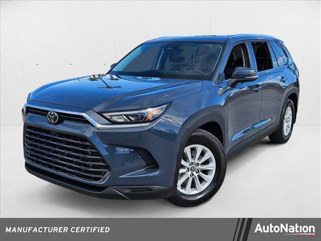 used 2024 Toyota Grand Highlander car, priced at $42,594