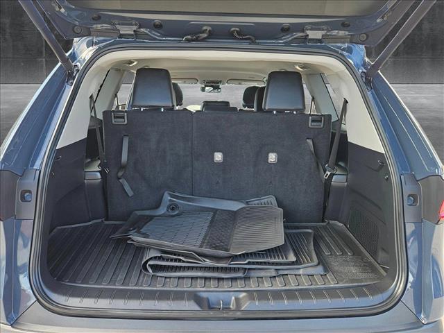used 2024 Toyota Grand Highlander car, priced at $45,444