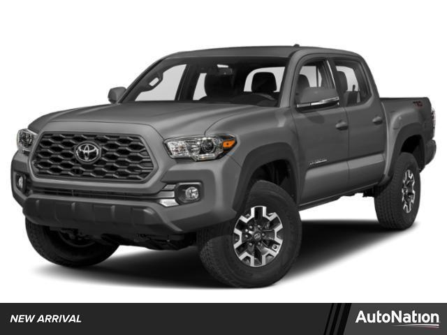 used 2023 Toyota Tacoma car, priced at $36,991