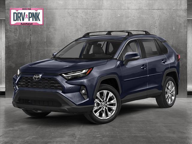 new 2024 Toyota RAV4 car, priced at $39,534