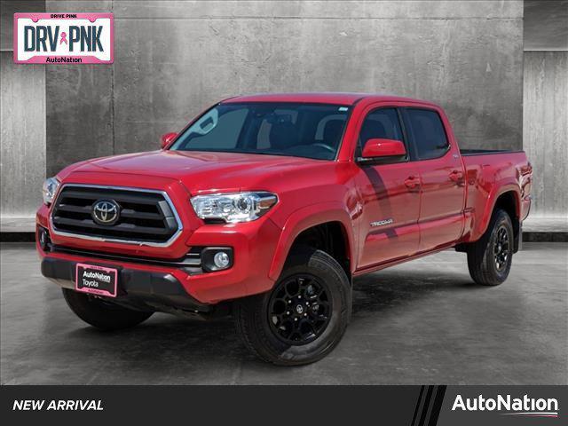 used 2022 Toyota Tacoma car, priced at $37,991