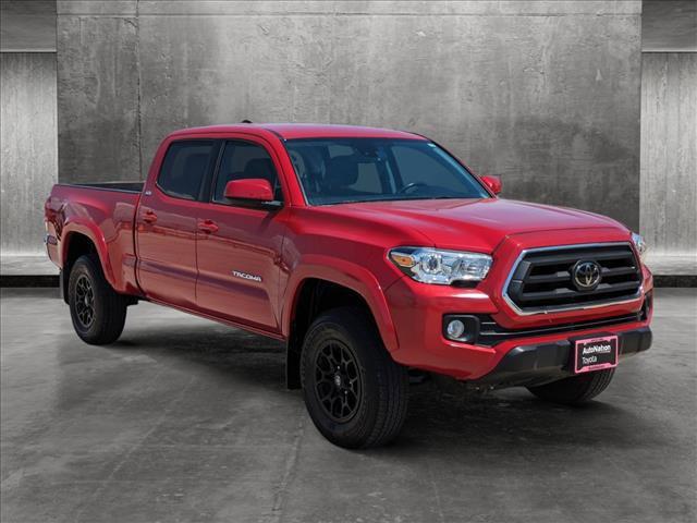 used 2022 Toyota Tacoma car, priced at $37,991