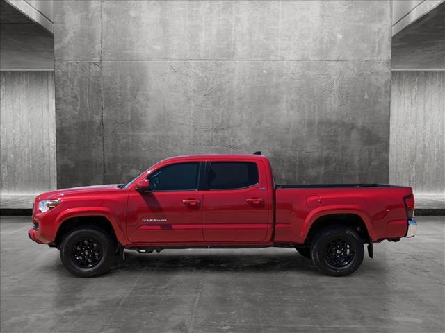 used 2022 Toyota Tacoma car, priced at $37,991