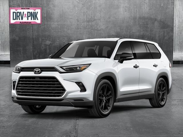 new 2025 Toyota Grand Highlander Hybrid car, priced at $57,719