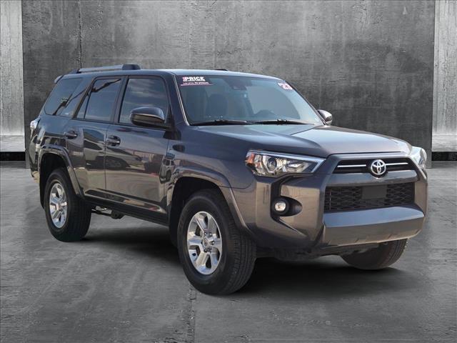 used 2023 Toyota 4Runner car, priced at $39,991