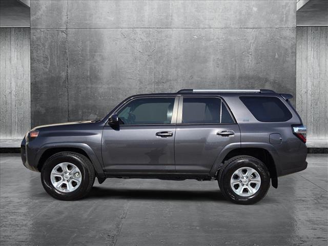 used 2023 Toyota 4Runner car, priced at $39,991